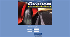 Desktop Screenshot of graham.tireweb.com