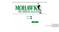 Desktop Screenshot of mohawk.tireweb.com