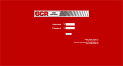 Desktop Screenshot of gcrtds.tireweb.com