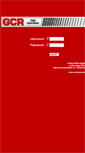 Mobile Screenshot of gcrtds.tireweb.com