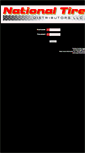 Mobile Screenshot of ntd.tireweb.com